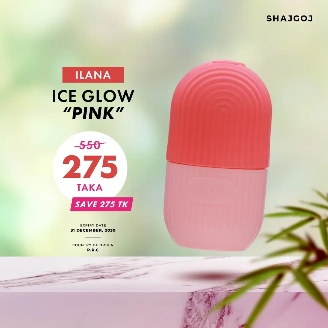 Ilana Ice Glow - Pink