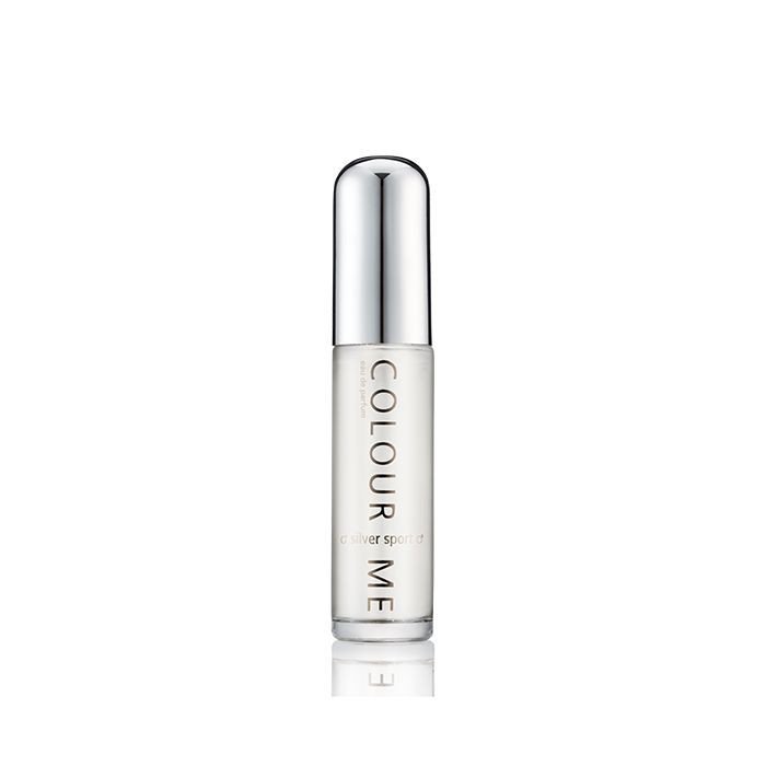 Colour Me Homme Silver Sport EDP 50 ml
