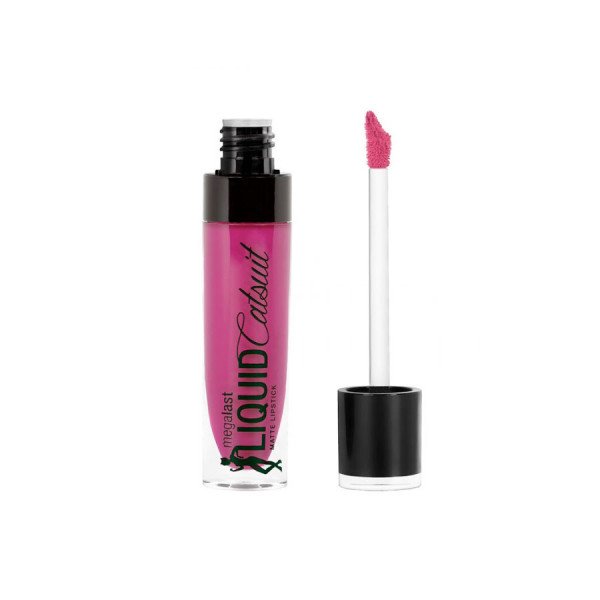 Wet n Wild Matte Liquid Lipstick - Nice To Fuchsia
