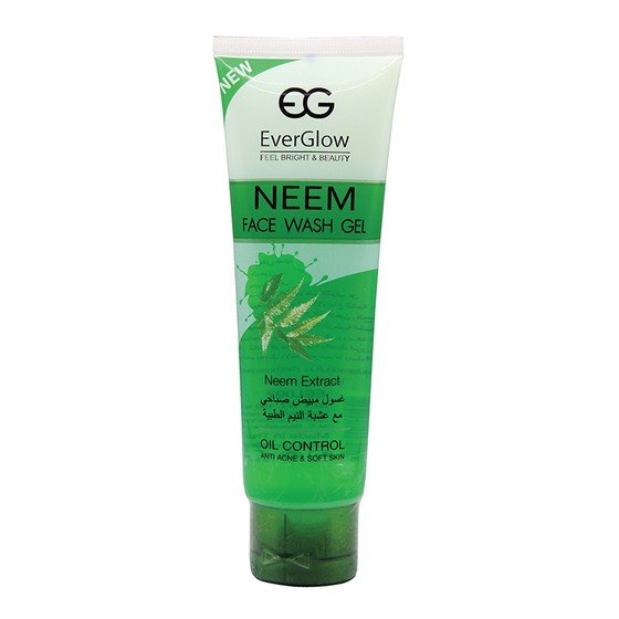 EverGlow Neem Face Wash 100 ML
