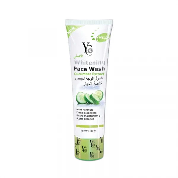 YC Cucumber Face Wash 100 ML