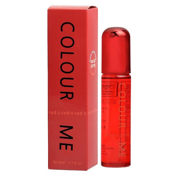 Colour Me Red Perfume 50ML For Women