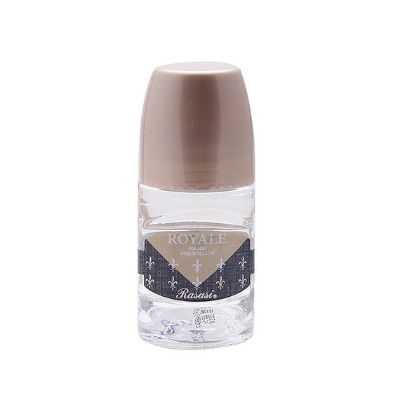 RASASI ROYAL FOR MEN ROLL ON 50 ML