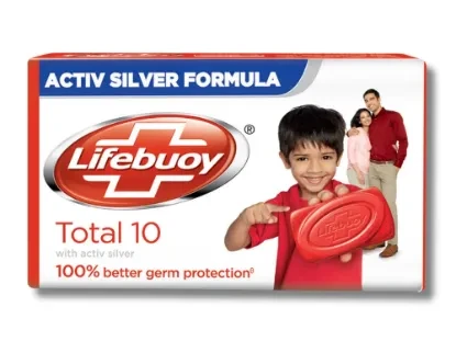 Lifebuoy Total Soap 100gm
