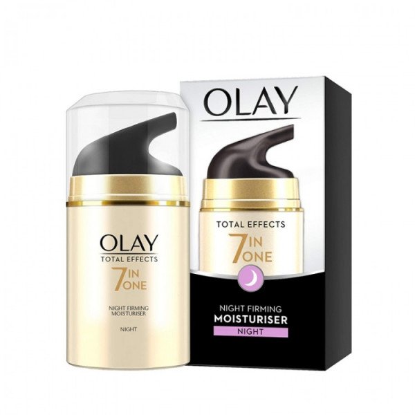 Olay Total Effects 7 in One Night Moisturiser (50ml)