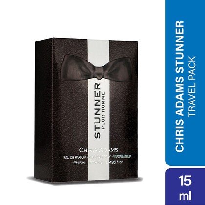 Chris Adams Stunner Travel Pack 15 ML