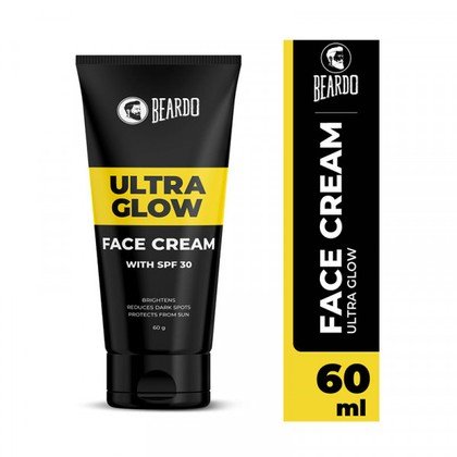Beardo Ultra Glow Face Cream 60g