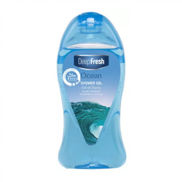 Deep Fresh Shower Gel -Ocean 330ml