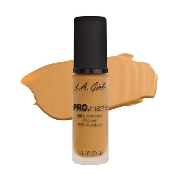 L.A. Girl Pro Foundation - 30ml { Soft Honey}