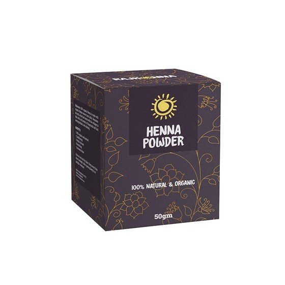 RAJKONNA HENNA POWDER