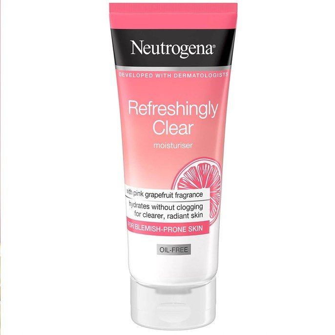 Neutrogena Refreshingly Clear Moisturiser (50g)
