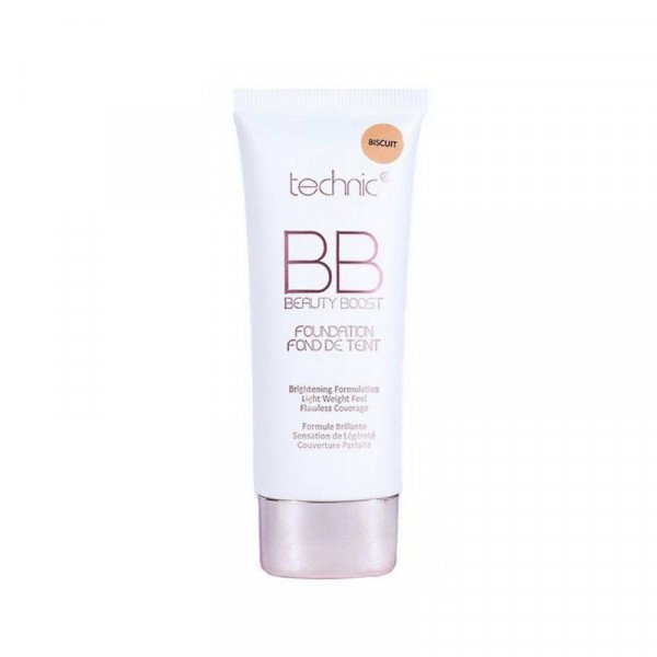 Technic BB Cream (BISCUTE)