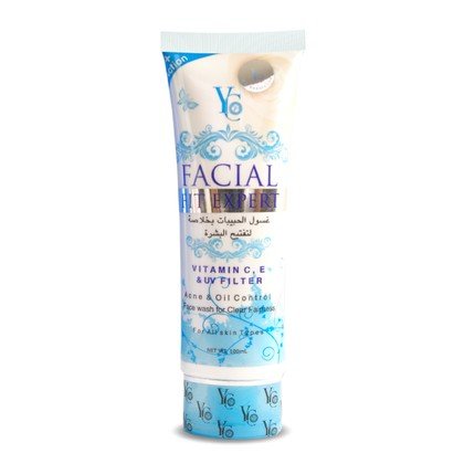 YC FACIAL FIT EXPERT BLUE 100 ML