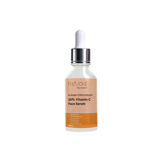 Freyias Face Serum 20% Vitamin C 30 ml