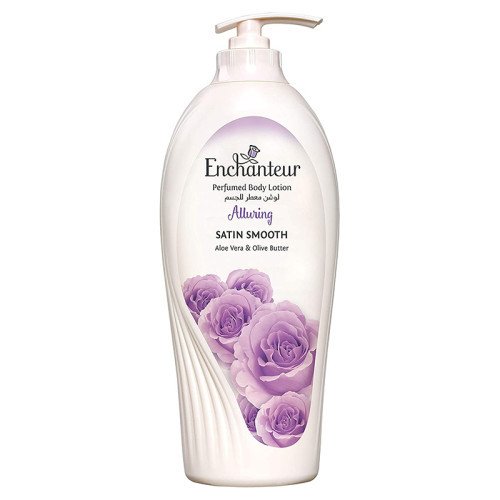 Enchanteur Alluring Perfumed Body Lotion (500ml)