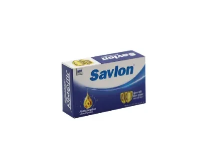 Savlon Antiseptic Soap 75gm